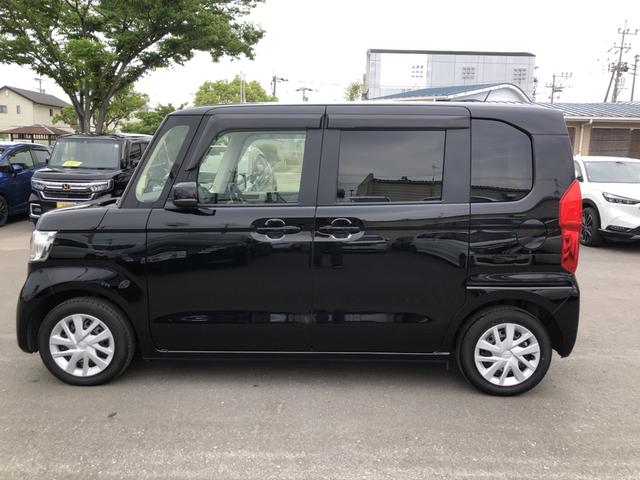 Ｎ－ＢＯＸ Ｌ　純正ナビ　ＥＴＣ　片側電動ドア　ホンダセンシング　ワンオーナー　禁煙車　衝突被害軽減　１オーナー　前席シートヒーター　エコモード　ナビＴＶ　リモコンキー　バックカメラ付　地デジ　横滑り防止機能　ＰＳ（42枚目）