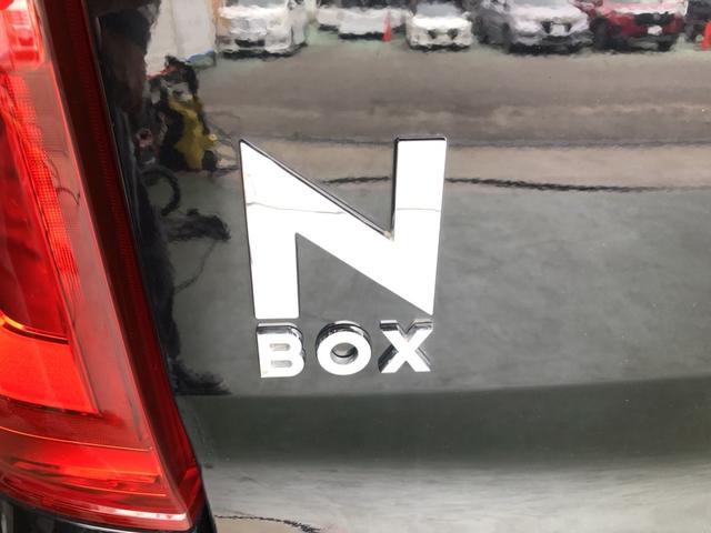 Ｎ－ＢＯＸ Ｌ　純正ナビ　ＥＴＣ　片側電動ドア　ホンダセンシング　ワンオーナー　禁煙車　衝突被害軽減　１オーナー　前席シートヒーター　エコモード　ナビＴＶ　リモコンキー　バックカメラ付　地デジ　横滑り防止機能　ＰＳ（49枚目）