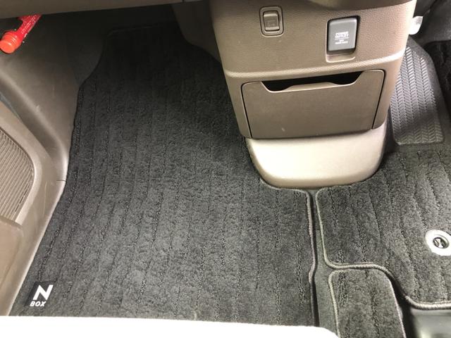Ｎ－ＢＯＸ Ｌ　純正ナビ　ＥＴＣ　片側電動ドア　ホンダセンシング　ワンオーナー　禁煙車　衝突被害軽減　１オーナー　前席シートヒーター　エコモード　ナビＴＶ　リモコンキー　バックカメラ付　地デジ　横滑り防止機能　ＰＳ（66枚目）