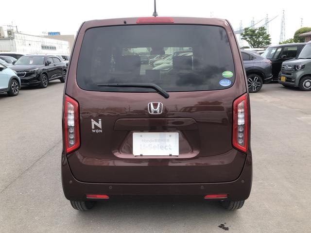 Ｎ－ＷＧＮ Ｌホンダセンシング　純正ナビ　ＥＴＣ　シートヒーター　ワンオーナー　禁煙車　ホンダセンシング　バックカメラ付き　１オーナー　キーレス　オートクルーズコントロール　サイドカーテンエアバック　フルオートエアコン　ＵＳＢポート（36枚目）