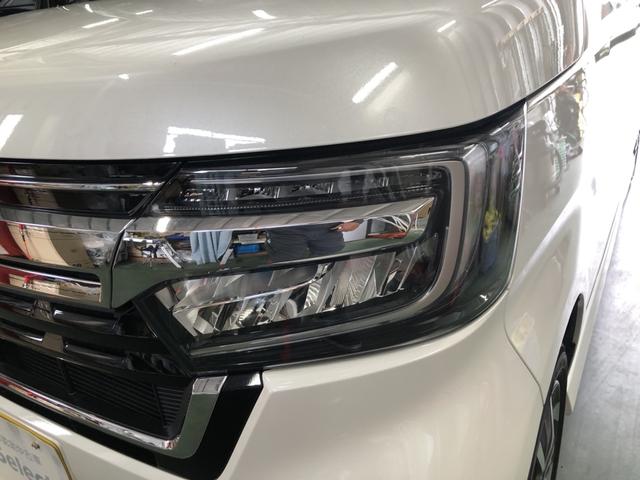 Ｎ－ＢＯＸカスタム Ｌ　純正ナビ　ＥＴＣ　前後ドラレコ　両側電動ドア　ＬＥＤ　アルミホイール　Ｉストップ　キーレスエントリー　ＳＲＳ　Ｂカメ　禁煙　リアコーナーセンサー　ナビ＆ＴＶ　ＤＶＤ再生　メンテナンスノート　スマキー（49枚目）