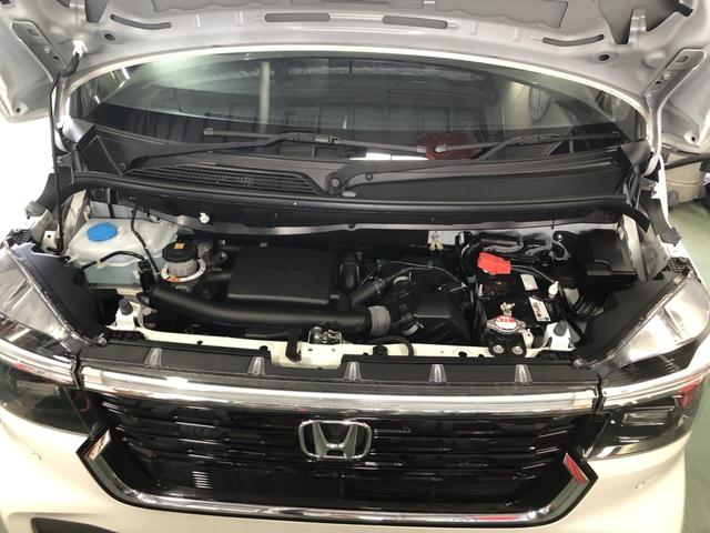 Ｎ－ＢＯＸカスタム ベースグレード　ワンオーナー　禁煙車　純正ナビ　ＥＴＣ　前後ドラレコ　両側電動ドア　追突軽減ブレーキ　マルチビューカメラ　Ｂカメ　ＵＳＢ　スマキー　アイドリング　ＬＥＤライト　オートエアコン　ドライブレコーダー（34枚目）