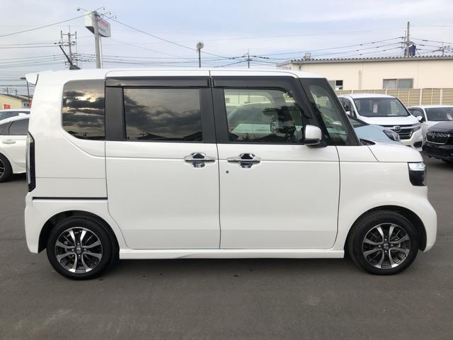 Ｎ－ＢＯＸカスタム ベースグレード　ワンオーナー　禁煙車　純正ナビ　ＥＴＣ　前後ドラレコ　両側電動ドア　追突軽減ブレーキ　マルチビューカメラ　Ｂカメ　ＵＳＢ　スマキー　アイドリング　ＬＥＤライト　オートエアコン　ドライブレコーダー（37枚目）