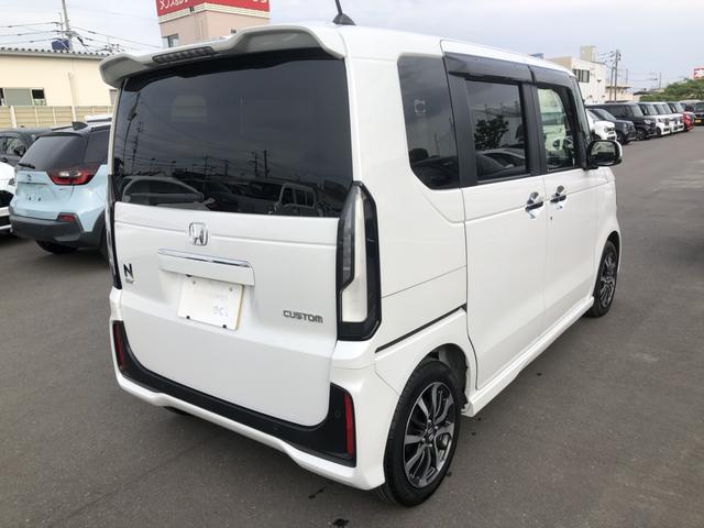 Ｎ－ＢＯＸカスタム ベースグレード　ワンオーナー　禁煙車　純正ナビ　ＥＴＣ　前後ドラレコ　両側電動ドア　追突軽減ブレーキ　マルチビューカメラ　Ｂカメ　ＵＳＢ　スマキー　アイドリング　ＬＥＤライト　オートエアコン　ドライブレコーダー（38枚目）