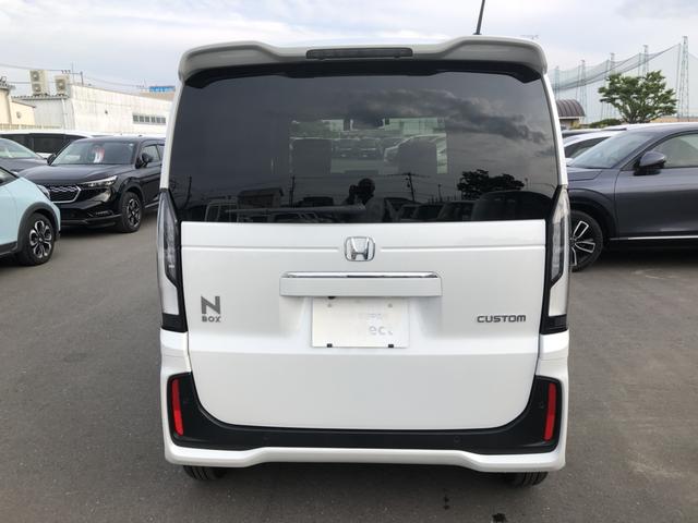 Ｎ－ＢＯＸカスタム ベースグレード　ワンオーナー　禁煙車　純正ナビ　ＥＴＣ　前後ドラレコ　両側電動ドア　追突軽減ブレーキ　マルチビューカメラ　Ｂカメ　ＵＳＢ　スマキー　アイドリング　ＬＥＤライト　オートエアコン　ドライブレコーダー（39枚目）