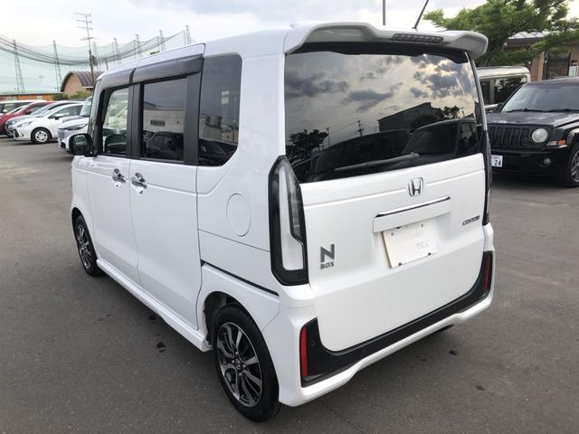Ｎ－ＢＯＸカスタム ベースグレード　ワンオーナー　禁煙車　純正ナビ　ＥＴＣ　前後ドラレコ　両側電動ドア　追突軽減ブレーキ　マルチビューカメラ　Ｂカメ　ＵＳＢ　スマキー　アイドリング　ＬＥＤライト　オートエアコン　ドライブレコーダー（40枚目）