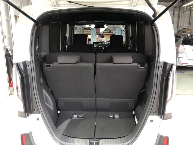 Ｎ－ＢＯＸカスタム ベースグレード　レンタカーアップ　純正ナビ　ＥＴＣ　ドラレコ　両側電動ドア　ＬＥＤ　アルミホイール　追突軽減ブレーキ　禁煙　Ｂカメ　ＵＳＢ　スマキー　アイドリング　オートエアコン　ドライブレコーダー　オートライト（29枚目）