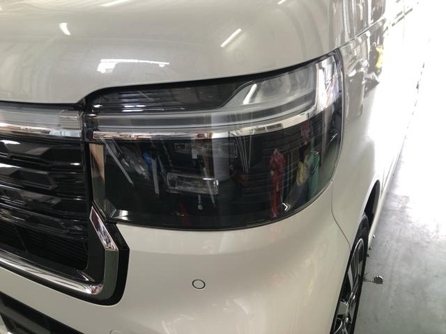 Ｎ－ＢＯＸカスタム ベースグレード　レンタカーアップ　純正ナビ　ＥＴＣ　ドラレコ　両側電動ドア　ＬＥＤ　アルミホイール　追突軽減ブレーキ　禁煙　Ｂカメ　ＵＳＢ　スマキー　アイドリング　オートエアコン　ドライブレコーダー　オートライト（43枚目）