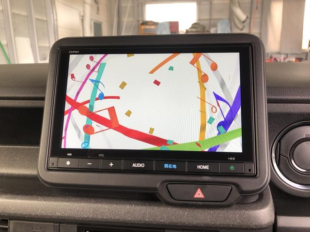 Ｎ－ＢＯＸカスタム ベースグレード　レンタカーアップ　純正ナビ　ＥＴＣ　ドラレコ　両側電動ドア　ＬＥＤ　アルミホイール　追突軽減ブレーキ　禁煙　Ｂカメ　ＵＳＢ　スマキー　アイドリング　オートエアコン　ドライブレコーダー　オートライト（57枚目）