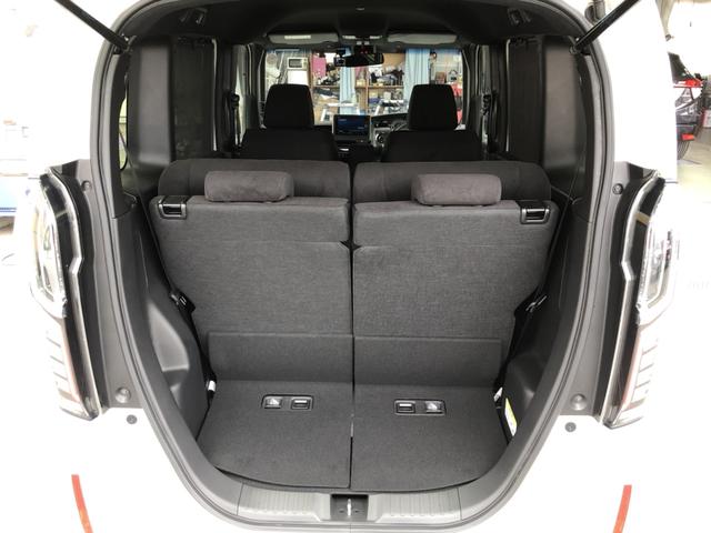 Ｎ－ＢＯＸカスタム Ｌ　純正ナビ　前後ドラレコ　片側電動ドア　シートヒーター　アルミホイール　ホンダセンシング　Ｉストップ　片側電動両側スライドドア　キーレスエントリー　ＳＲＳ　Ｂカメ　禁煙　ナビ＆ＴＶ　ＤＶＤ再生　スマキー（30枚目）