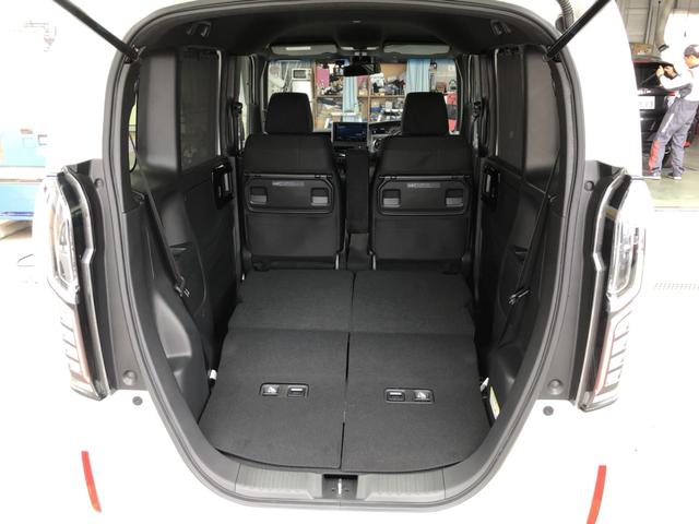 Ｎ－ＢＯＸカスタム Ｌ　純正ナビ　前後ドラレコ　片側電動ドア　シートヒーター　アルミホイール　ホンダセンシング　Ｉストップ　片側電動両側スライドドア　キーレスエントリー　ＳＲＳ　Ｂカメ　禁煙　ナビ＆ＴＶ　ＤＶＤ再生　スマキー（31枚目）
