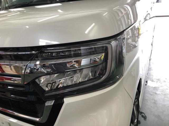 Ｎ－ＢＯＸカスタム Ｌ　純正ナビ　前後ドラレコ　片側電動ドア　シートヒーター　アルミホイール　ホンダセンシング　Ｉストップ　片側電動両側スライドドア　キーレスエントリー　ＳＲＳ　Ｂカメ　禁煙　ナビ＆ＴＶ　ＤＶＤ再生　スマキー（44枚目）
