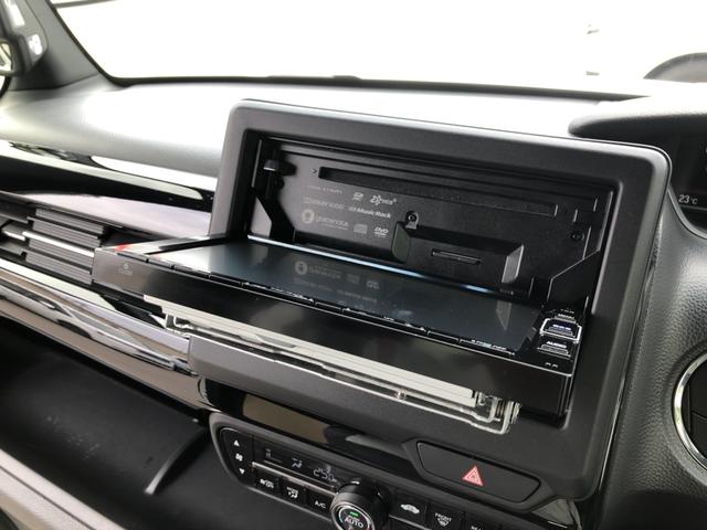 Ｎ－ＢＯＸカスタム Ｌ　純正ナビ　前後ドラレコ　片側電動ドア　シートヒーター　アルミホイール　ホンダセンシング　Ｉストップ　片側電動両側スライドドア　キーレスエントリー　ＳＲＳ　Ｂカメ　禁煙　ナビ＆ＴＶ　ＤＶＤ再生　スマキー（56枚目）