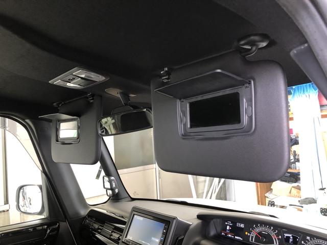 Ｎ－ＢＯＸカスタム Ｌ　純正ナビ　前後ドラレコ　片側電動ドア　シートヒーター　アルミホイール　ホンダセンシング　Ｉストップ　片側電動両側スライドドア　キーレスエントリー　ＳＲＳ　Ｂカメ　禁煙　ナビ＆ＴＶ　ＤＶＤ再生　スマキー（65枚目）