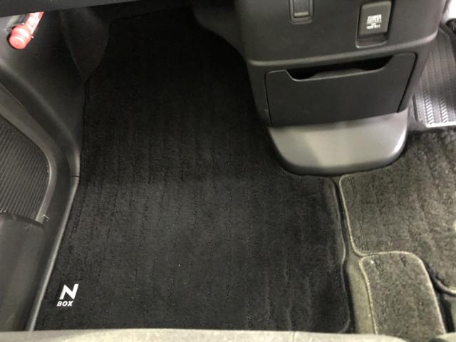 Ｎ－ＢＯＸカスタム Ｌ　純正ナビ　前後ドラレコ　片側電動ドア　シートヒーター　アルミホイール　ホンダセンシング　Ｉストップ　片側電動両側スライドドア　キーレスエントリー　ＳＲＳ　Ｂカメ　禁煙　ナビ＆ＴＶ　ＤＶＤ再生　スマキー（70枚目）