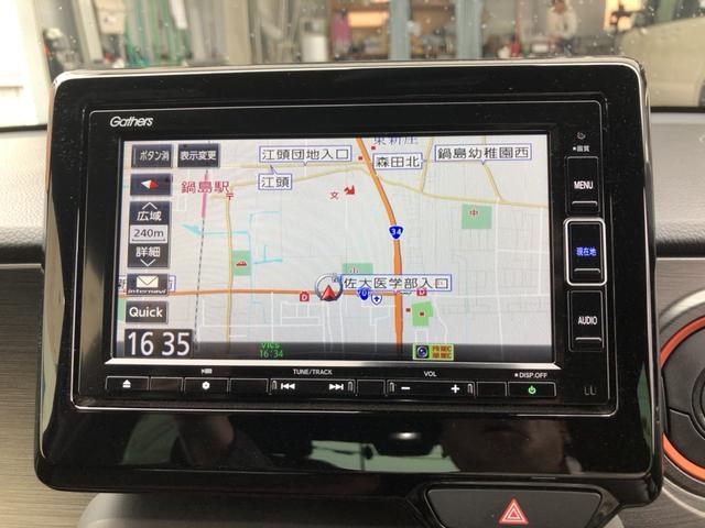 Ｎ－ＯＮＥ ＲＳ　純正ナビ　ＥＴＣ　前後ドラレコ　ＬＥＤ　アルミホイール　ホンダセンシング　カーテンエアバッグ　スマキー　ＶＳＡ　ＤＶＤ再生　リアセンサー　Ｂモニター　パワーウィンドウ　キーフリー　ＡＡＣ　盗難警報装置（5枚目）