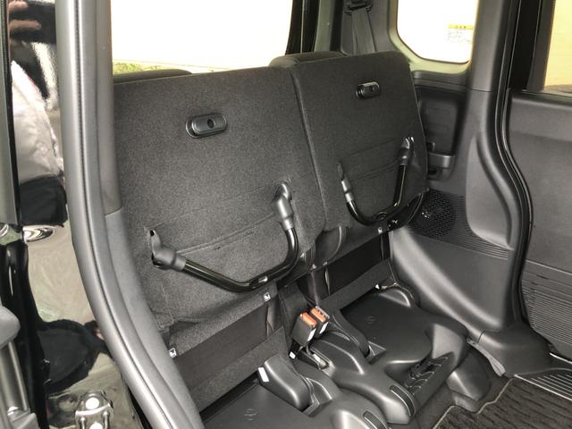 Ｎ－ＢＯＸカスタム ベースグレード　試乗車アップ　純正ナビ　ドラレコ　両側電動ドア　ＬＥＤ　アルミホイール　追突被害軽減ブレーキ　ＥＣＯＮ　禁煙　オートクルーズ　シートヒータ　ＵＳＢ　セキュリティアラーム　ＡＡＣ　スマートキ－　パワステ（24枚目）