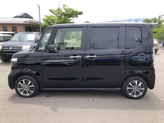 Ｎ－ＢＯＸカスタム ベースグレード　試乗車アップ　純正ナビ　ドラレコ　両側電動ドア　ＬＥＤ　アルミホイール　追突被害軽減ブレーキ　ＥＣＯＮ　禁煙　オートクルーズ　シートヒータ　ＵＳＢ　セキュリティアラーム　ＡＡＣ　スマートキ－　パワステ（38枚目）