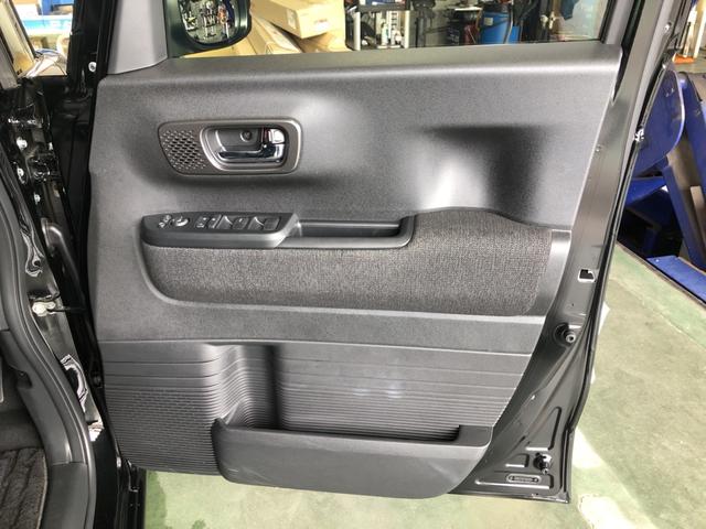 Ｎ－ＢＯＸカスタム ベースグレード　試乗車アップ　純正ナビ　ドラレコ　両側電動ドア　ＬＥＤ　アルミホイール　追突被害軽減ブレーキ　ＥＣＯＮ　禁煙　オートクルーズ　シートヒータ　ＵＳＢ　セキュリティアラーム　ＡＡＣ　スマートキ－　パワステ（51枚目）