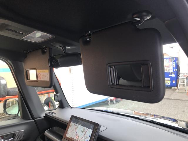 Ｎ－ＢＯＸカスタム ベースグレード　試乗車アップ　純正ナビ　ドラレコ　両側電動ドア　ＬＥＤ　アルミホイール　追突被害軽減ブレーキ　ＥＣＯＮ　禁煙　オートクルーズ　シートヒータ　ＵＳＢ　セキュリティアラーム　ＡＡＣ　スマートキ－　パワステ（54枚目）