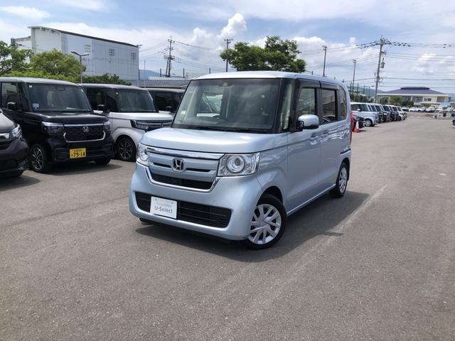 Ｎ－ＢＯＸ Ｇ・Ｌホンダセンシング　純正ナビ　ＥＴＣ　片側電動ドア　ＬＥＤ　シートヒーター　ホンダセンシング　シートヒター　誤発信抑制　Ｂモニ　ＥＣＯＮモード　禁煙　１オーナー　横滑り防止装置付　ナビＴＶ　フルセグＴＶ　Ａライト　イモビ（37枚目）