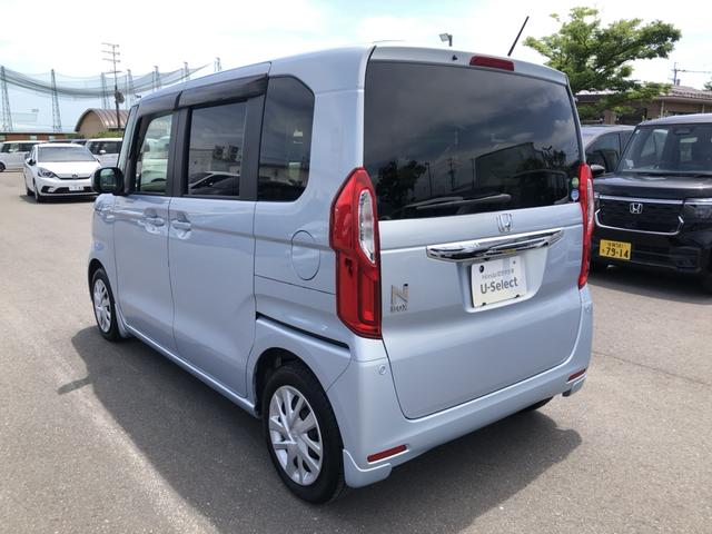 Ｎ－ＢＯＸ Ｇ・Ｌホンダセンシング　純正ナビ　ＥＴＣ　片側電動ドア　ＬＥＤ　シートヒーター　ホンダセンシング　シートヒター　誤発信抑制　Ｂモニ　ＥＣＯＮモード　禁煙　１オーナー　横滑り防止装置付　ナビＴＶ　フルセグＴＶ　Ａライト　イモビ（41枚目）