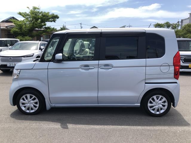 Ｎ－ＢＯＸ Ｇ・Ｌホンダセンシング　純正ナビ　ＥＴＣ　片側電動ドア　ＬＥＤ　シートヒーター　ホンダセンシング　シートヒター　誤発信抑制　Ｂモニ　ＥＣＯＮモード　禁煙　１オーナー　横滑り防止装置付　ナビＴＶ　フルセグＴＶ　Ａライト　イモビ（42枚目）