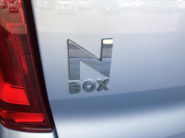 Ｎ－ＢＯＸ Ｇ・Ｌホンダセンシング　純正ナビ　ＥＴＣ　片側電動ドア　ＬＥＤ　シートヒーター　ホンダセンシング　シートヒター　誤発信抑制　Ｂモニ　ＥＣＯＮモード　禁煙　１オーナー　横滑り防止装置付　ナビＴＶ　フルセグＴＶ　Ａライト　イモビ（47枚目）