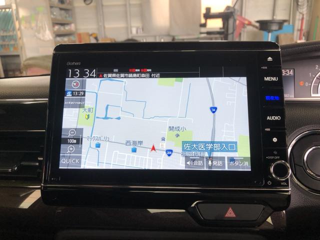 Ｎ－ＢＯＸカスタム Ｇ・Ｌホンダセンシング　純正ナビ　ＥＴＣ　前後ドラレコ　片側電動ドア　ＬＥＤ　アルミホイール　ＡＣ　禁煙　アイドルストップ　ＤＶＤ再生可　スマートキーシステム　オートクルーズ　フルセグＴＶ　後カメラ　ＵＳＢ接続　ナビＴＶ（5枚目）