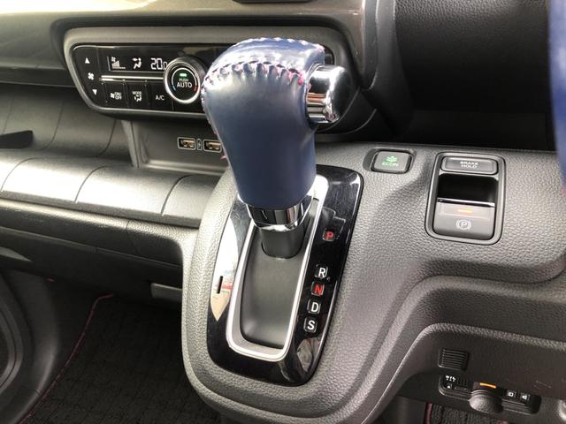 Ｎ－ＷＧＮカスタム Ｌホンダセンシング　ＥＴＣ　ワンオーナー　禁煙車　アルミホイール　シートヒーター　ホンダセンシング　エマージェンシーブレーキ　スマキー　１オ－ナ－　横滑り防止装置　ＡＡＣ　整備記録簿　ソナー　クルコン　サイドエアバッグ（13枚目）