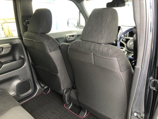 Ｎ－ＷＧＮカスタム Ｌホンダセンシング　ＥＴＣ　ワンオーナー　禁煙車　アルミホイール　シートヒーター　ホンダセンシング　エマージェンシーブレーキ　スマキー　１オ－ナ－　横滑り防止装置　ＡＡＣ　整備記録簿　ソナー　クルコン　サイドエアバッグ（22枚目）
