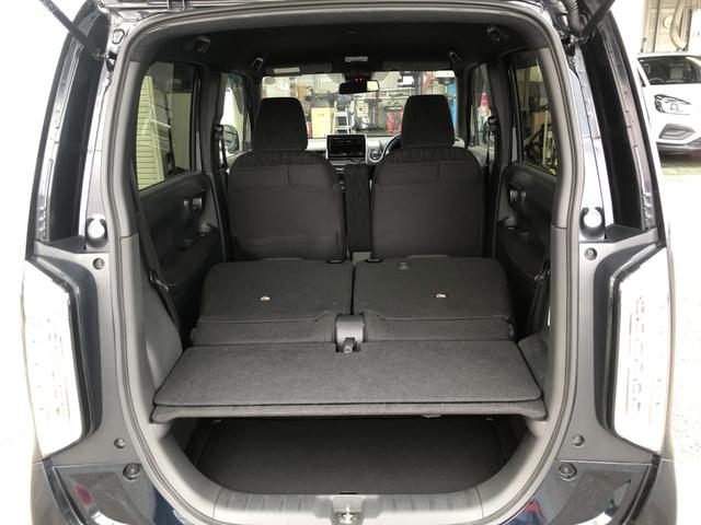 Ｎ－ＷＧＮカスタム Ｌホンダセンシング　ＥＴＣ　ワンオーナー　禁煙車　アルミホイール　シートヒーター　ホンダセンシング　エマージェンシーブレーキ　スマキー　１オ－ナ－　横滑り防止装置　ＡＡＣ　整備記録簿　ソナー　クルコン　サイドエアバッグ（27枚目）
