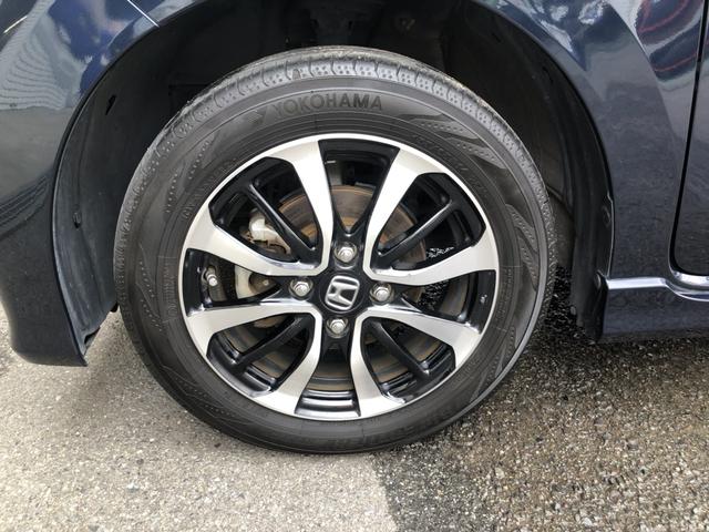 Ｎ－ＷＧＮカスタム Ｌホンダセンシング　ＥＴＣ　ワンオーナー　禁煙車　アルミホイール　シートヒーター　ホンダセンシング　エマージェンシーブレーキ　スマキー　１オ－ナ－　横滑り防止装置　ＡＡＣ　整備記録簿　ソナー　クルコン　サイドエアバッグ（29枚目）