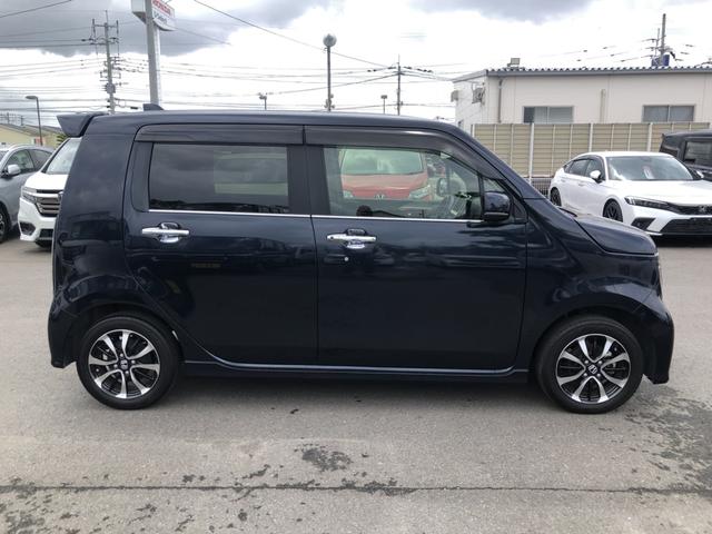 Ｎ－ＷＧＮカスタム Ｌホンダセンシング　ＥＴＣ　ワンオーナー　禁煙車　アルミホイール　シートヒーター　ホンダセンシング　エマージェンシーブレーキ　スマキー　１オ－ナ－　横滑り防止装置　ＡＡＣ　整備記録簿　ソナー　クルコン　サイドエアバッグ（33枚目）