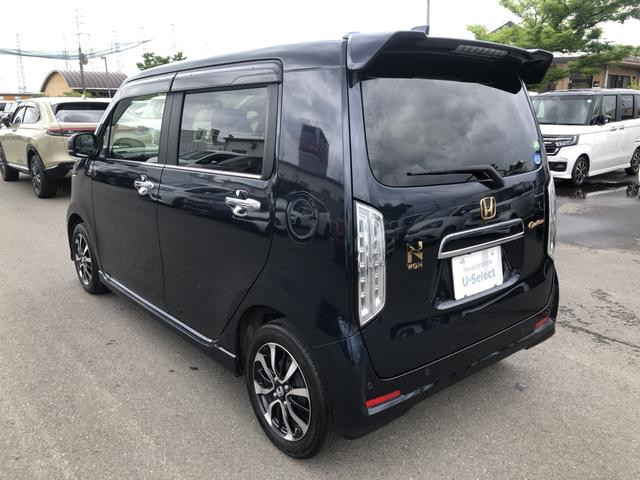 Ｎ－ＷＧＮカスタム Ｌホンダセンシング　ＥＴＣ　ワンオーナー　禁煙車　アルミホイール　シートヒーター　ホンダセンシング　エマージェンシーブレーキ　スマキー　１オ－ナ－　横滑り防止装置　ＡＡＣ　整備記録簿　ソナー　クルコン　サイドエアバッグ（36枚目）