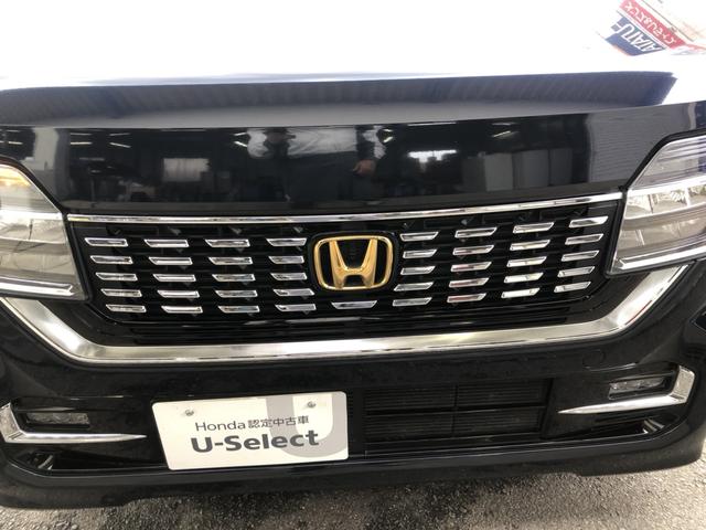 Ｎ－ＷＧＮカスタム Ｌホンダセンシング　ＥＴＣ　ワンオーナー　禁煙車　アルミホイール　シートヒーター　ホンダセンシング　エマージェンシーブレーキ　スマキー　１オ－ナ－　横滑り防止装置　ＡＡＣ　整備記録簿　ソナー　クルコン　サイドエアバッグ（38枚目）