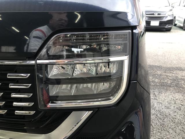 Ｎ－ＷＧＮカスタム Ｌホンダセンシング　ＥＴＣ　ワンオーナー　禁煙車　アルミホイール　シートヒーター　ホンダセンシング　エマージェンシーブレーキ　スマキー　１オ－ナ－　横滑り防止装置　ＡＡＣ　整備記録簿　ソナー　クルコン　サイドエアバッグ（39枚目）