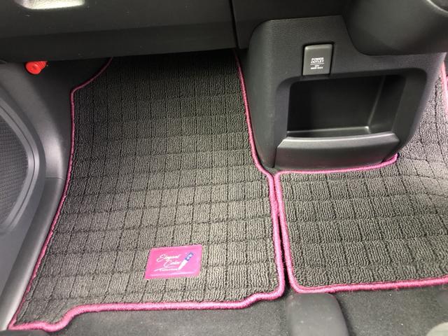 Ｎ－ＷＧＮカスタム Ｌホンダセンシング　ＥＴＣ　ワンオーナー　禁煙車　アルミホイール　シートヒーター　ホンダセンシング　エマージェンシーブレーキ　スマキー　１オ－ナ－　横滑り防止装置　ＡＡＣ　整備記録簿　ソナー　クルコン　サイドエアバッグ（62枚目）