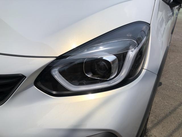 フィット ｅ：ＨＥＶクロスター　純正ナビ　ＥＴＣ　前後ドラレコ　ＬＥＤ　アルミホイール　ワンオーナー　禁煙車　ＣＭＢＳ　横滑り防止機能　整備記録簿　ドラレコ付き　ＵＳＢ入力　パワステ　パワーウィンド　地デジＴＶ　サイドエアバッグ（44枚目）