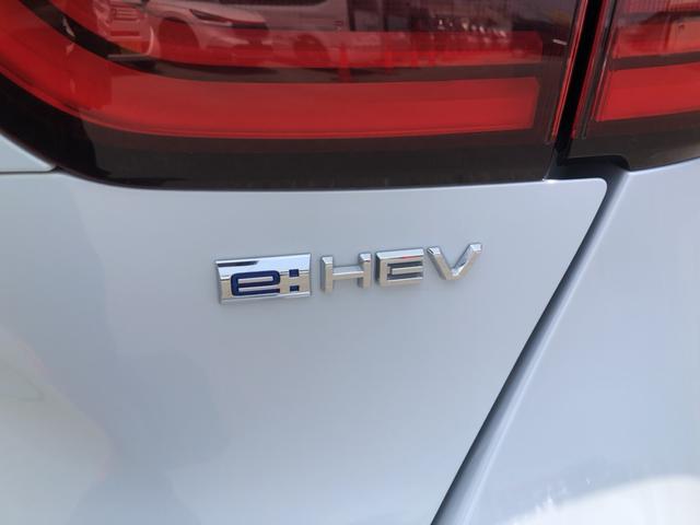 フィット ｅ：ＨＥＶクロスター　純正ナビ　ＥＴＣ　前後ドラレコ　ＬＥＤ　アルミホイール　ワンオーナー　禁煙車　ＣＭＢＳ　横滑り防止機能　整備記録簿　ドラレコ付き　ＵＳＢ入力　パワステ　パワーウィンド　地デジＴＶ　サイドエアバッグ（52枚目）