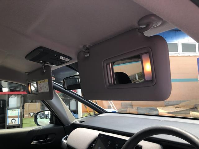 フィット ｅ：ＨＥＶクロスター　純正ナビ　ＥＴＣ　前後ドラレコ　ＬＥＤ　アルミホイール　ワンオーナー　禁煙車　ＣＭＢＳ　横滑り防止機能　整備記録簿　ドラレコ付き　ＵＳＢ入力　パワステ　パワーウィンド　地デジＴＶ　サイドエアバッグ（65枚目）