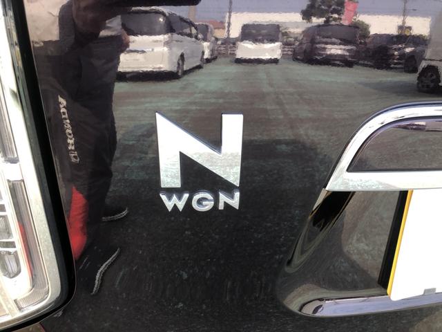 Ｎ－ＷＧＮ Ｌ　純正ナビ　ＥＴＣ　前後ドラレコ　ＬＥＤ　アルミホイール　シートヒーター　ホンダセンシング　レーダーブレーキサポート　ソナー　ワンオーナ　地デジＴＶ　オートクルーズ　禁煙　ＡＵＴＯライト　ＵＳＢポート（48枚目）