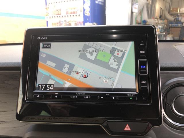 Ｎ－ＯＮＥ プレミアム　純正ナビ　ＥＴＣ　前後ドラレコ　ＬＥＤ　アルミホイール　シートヒーター　バックソナー　禁煙　アイスト　衝突軽減ブレーキ　ワンオーナー車　後カメラ　ナビＴＶ　地デジ　ＤＶＤ　クルーズコントロール　ＡＢＳ（5枚目）