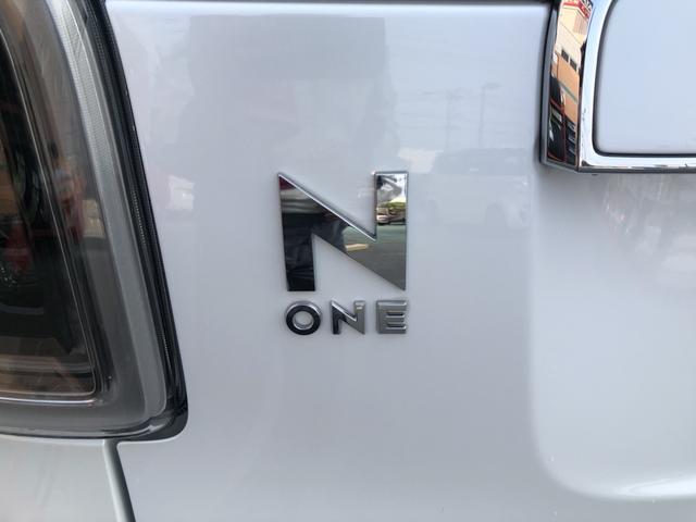 Ｎ－ＯＮＥ プレミアム　純正ナビ　ＥＴＣ　前後ドラレコ　ＬＥＤ　アルミホイール　シートヒーター　バックソナー　禁煙　アイスト　衝突軽減ブレーキ　ワンオーナー車　後カメラ　ナビＴＶ　地デジ　ＤＶＤ　クルーズコントロール　ＡＢＳ（48枚目）