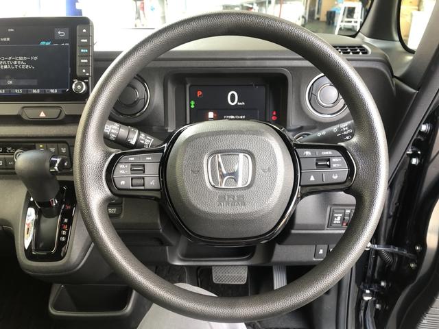 Ｎ－ＢＯＸカスタム ベースグレード　試乗車アップ　純正ナビ　ドラレコ　両側電動ドア　ＬＥＤ　アルミホイール　追突被害軽減ブレーキ　ＥＣＯＮ　禁煙　マルチカメラ　オートクルーズ　シートヒータ　ＵＳＢ　セキュリティアラーム　ＡＡＣ　パワステ（12枚目）