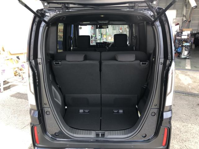 Ｎ－ＢＯＸカスタム ベースグレード　試乗車アップ　純正ナビ　ドラレコ　両側電動ドア　ＬＥＤ　アルミホイール　追突被害軽減ブレーキ　ＥＣＯＮ　禁煙　マルチカメラ　オートクルーズ　シートヒータ　ＵＳＢ　セキュリティアラーム　ＡＡＣ　パワステ（28枚目）