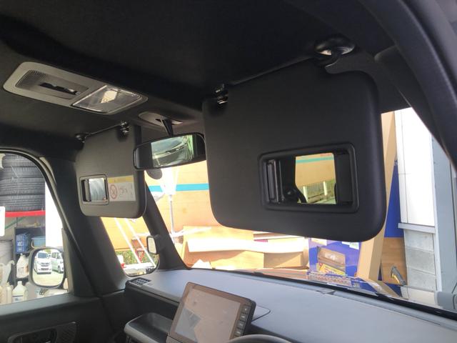 Ｎ－ＢＯＸカスタム ベースグレード　試乗車アップ　純正ナビ　ドラレコ　両側電動ドア　ＬＥＤ　アルミホイール　追突被害軽減ブレーキ　ＥＣＯＮ　禁煙　マルチカメラ　オートクルーズ　シートヒータ　ＵＳＢ　セキュリティアラーム　ＡＡＣ　パワステ（58枚目）