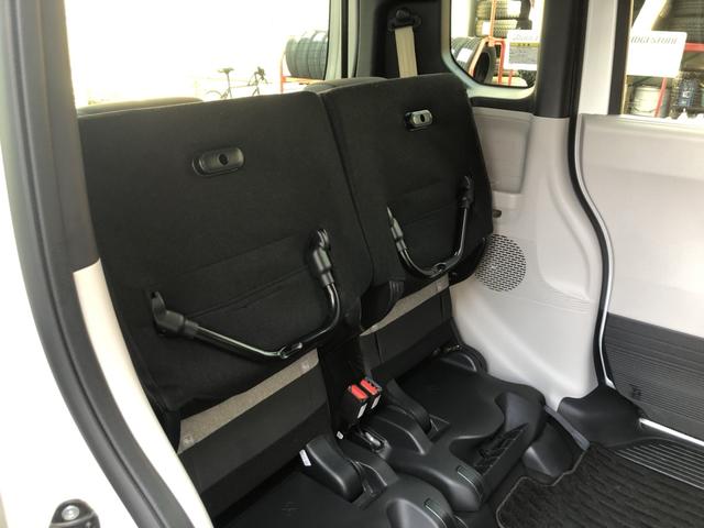 Ｎ－ＢＯＸ ベースグレード　４ＷＤ　純正ナビ　ＥＴＣ　片側電動ドア　ワンオーナー　禁煙車　横滑防止装置　前後ソナー　スマートキー＆プッシュスタート　Ｂカメラ　サイドカーテンエアバック　アイドリングＳＴＯＰ　クルコン　ＡＡＣ（27枚目）