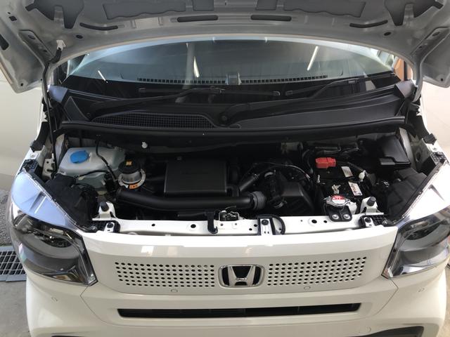 Ｎ－ＢＯＸ ベースグレード　４ＷＤ　純正ナビ　ＥＴＣ　片側電動ドア　ワンオーナー　禁煙車　横滑防止装置　前後ソナー　スマートキー＆プッシュスタート　Ｂカメラ　サイドカーテンエアバック　アイドリングＳＴＯＰ　クルコン　ＡＡＣ（34枚目）