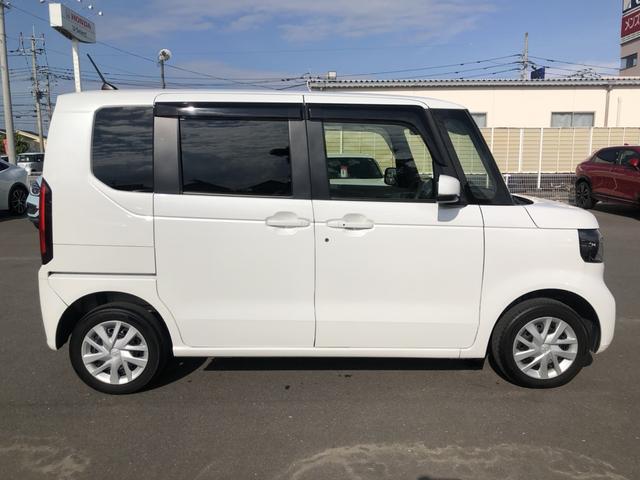 Ｎ－ＢＯＸ ベースグレード　４ＷＤ　純正ナビ　ＥＴＣ　片側電動ドア　ワンオーナー　禁煙車　横滑防止装置　前後ソナー　スマートキー＆プッシュスタート　Ｂカメラ　サイドカーテンエアバック　アイドリングＳＴＯＰ　クルコン　ＡＡＣ（37枚目）